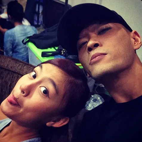 Agnes dan Deddy Corbuzier @ Twitter/corbuzier