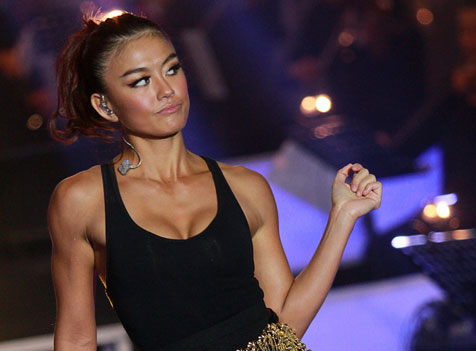 Agnes Monica  Serba-Serbi Di Balik Konser Agnes Monica Di 