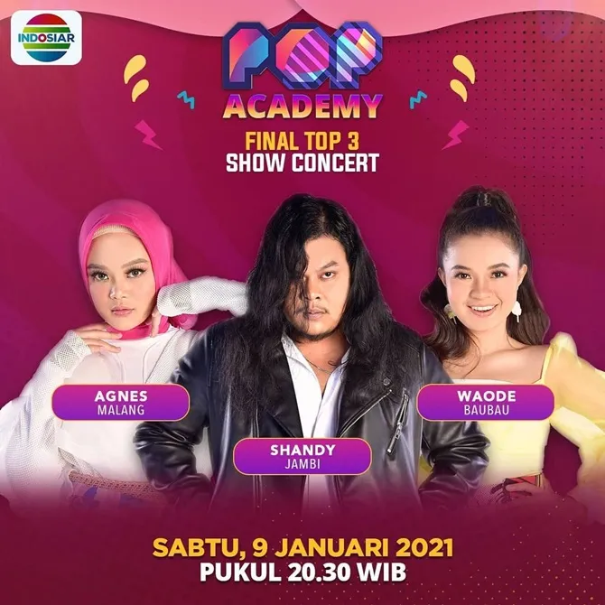 credit: instagram @popacademyindosiar