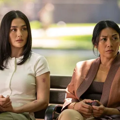 Agnez Mo dan Anggun Muncul di First Look Reacher Season 4, Karakternya Bikin Penasaran
