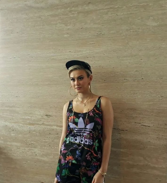 Agnez Mo ungkap dirinya sempat kesulitan mencari guru vokal saat masih menjadi penyanyi cilik © KapanLagi.com/Nuzulur Rakhmah