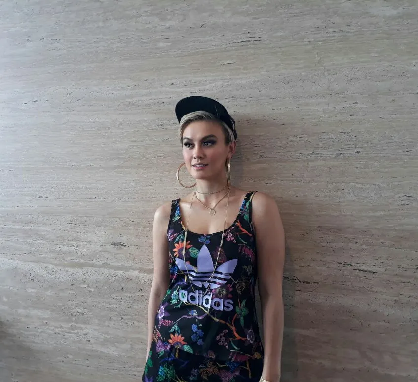 Agnez Mo berharap ada banyak penyanyi yang independen dan mandiri di masa mendatang © KapanLagi.com/Nuzulur Rakhmah