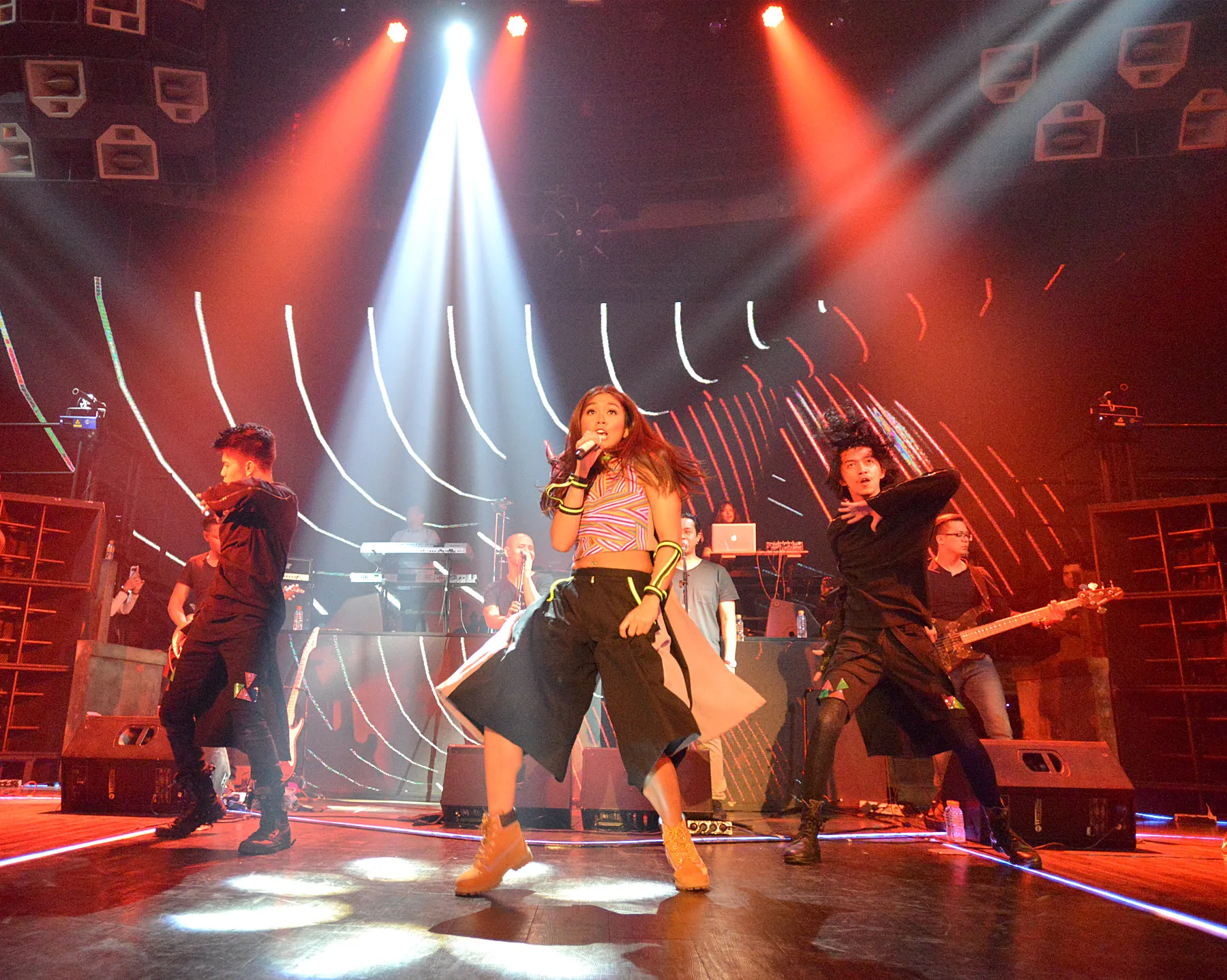 Agnez Mo © KapanLagi.com/Bambang E Ros