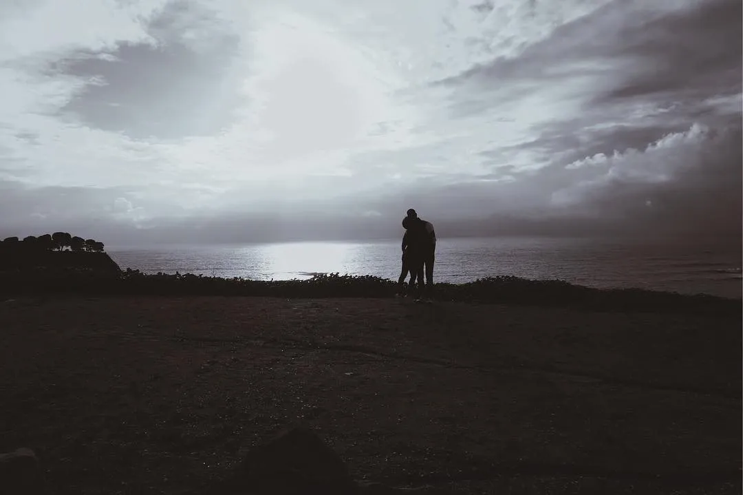 Inilah foto mesra bersama Jeff yang diunggah Agnez © instagram.com/agnezmo