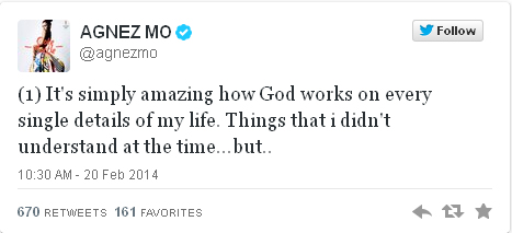 @Agnezmo/Twitter©