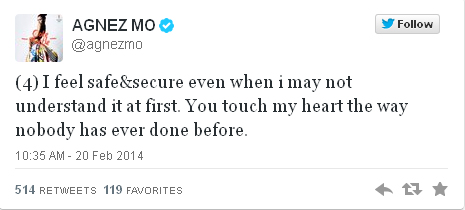 @Agnezmo/Twitter©