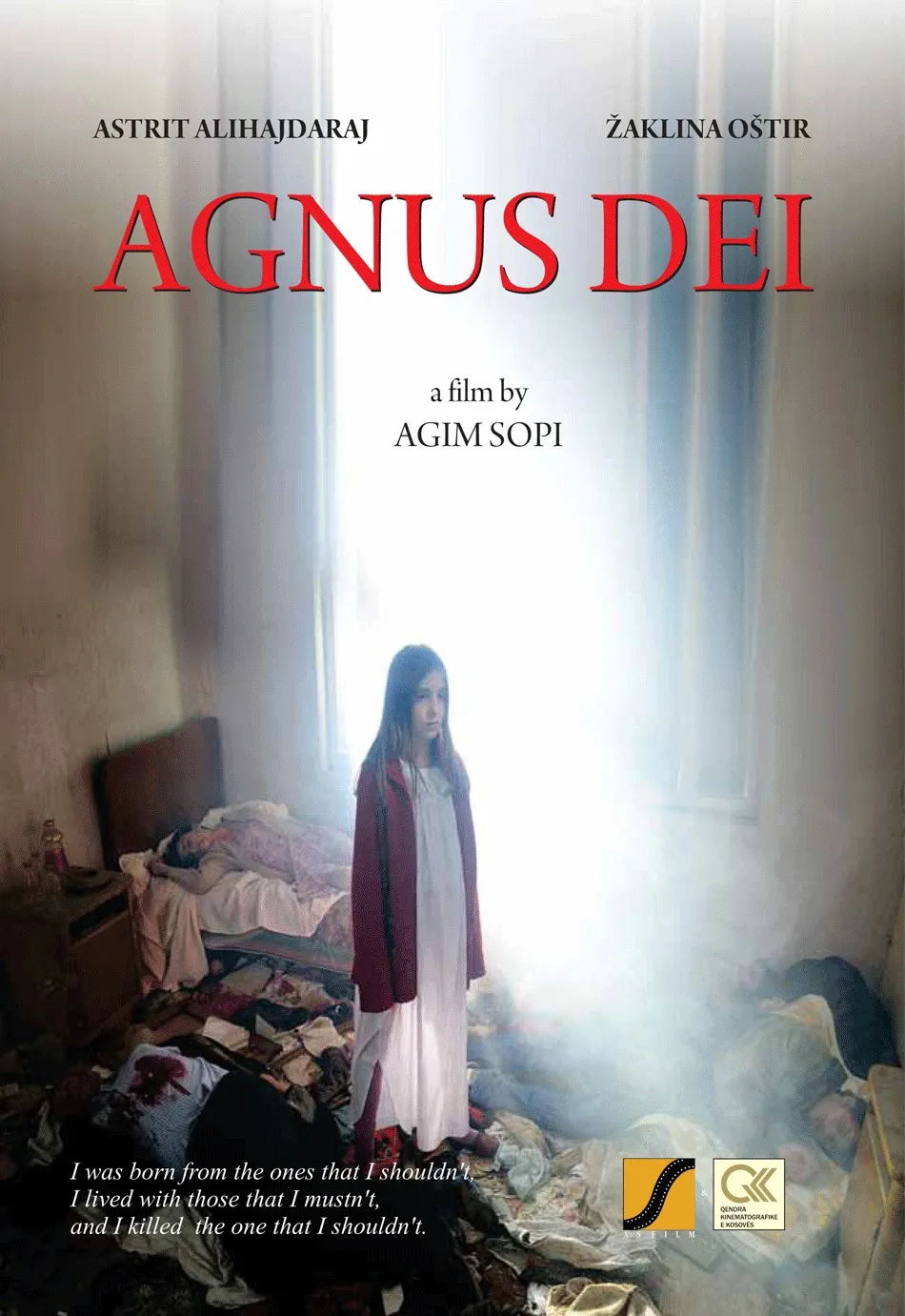 Poster Film © AGNUS DEI