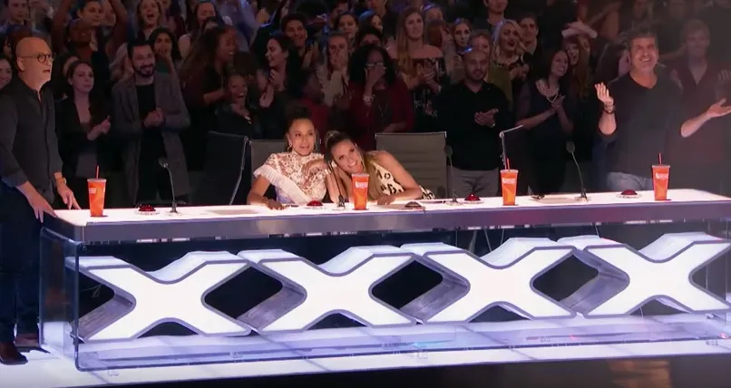 4 juri AGT dibuat shock atas penampilan Demian © Youtube