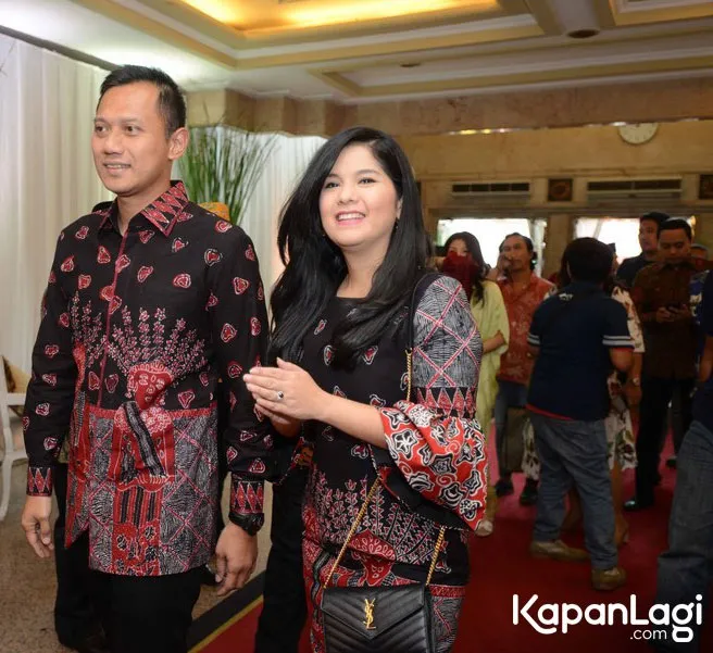 Annisa nilai Agus sebagai pria yang bertanggung jawab © KapanLagi.com®/Muhammad Akrom Sukarya