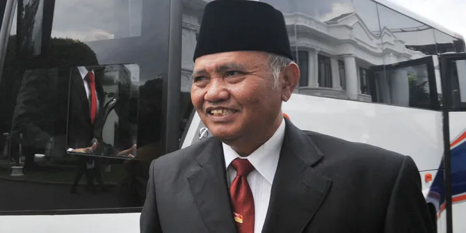 Inilah sosok Agus Rahardjo, sang Ketua KPK baru © Merdeka