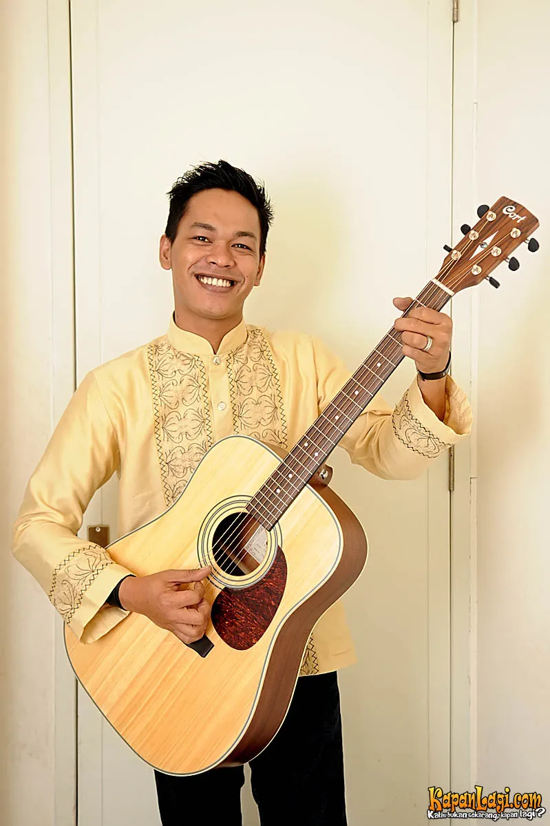 Agus Hafiluddin/@Foto: KapanLagi.com®/Bambang