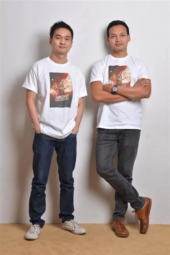 Agustin Taidy dan Ben Joshua @KapanLagi.com