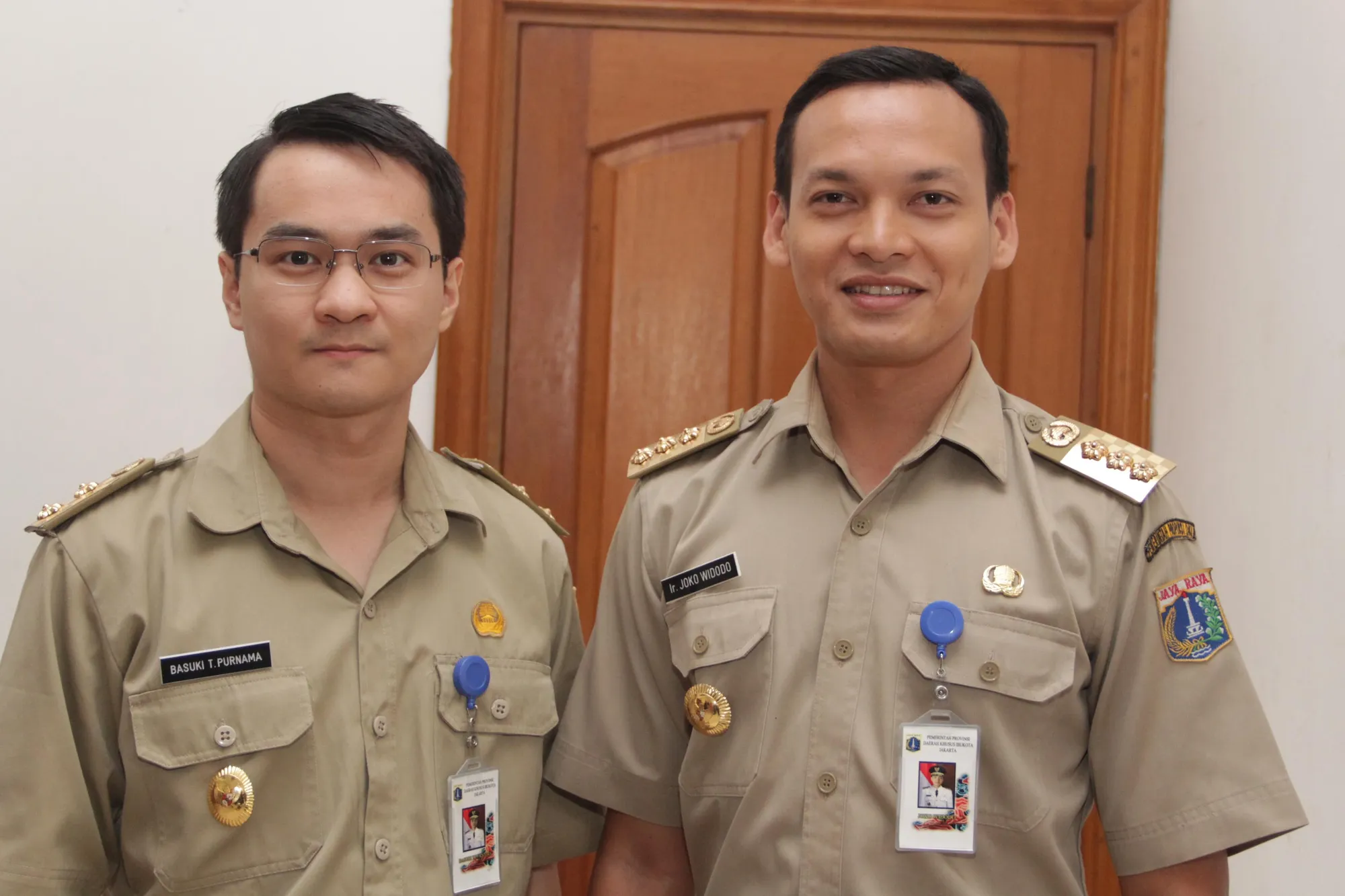 Agustin Taidy dan Ben Joshua @KapanLagi.com