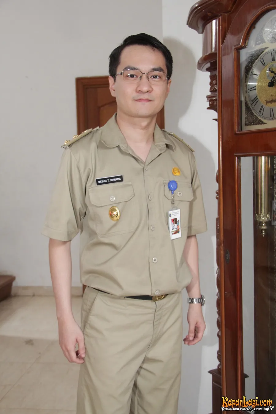 Agustin Taidy © KapanLagi.com®/Muhammad Rasyad