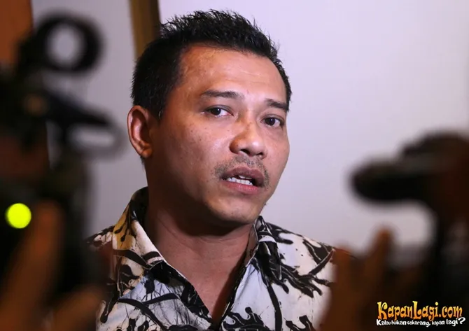 Anang Hermansyah © KapanLagi.com/Muhammad Akrom Sukarya