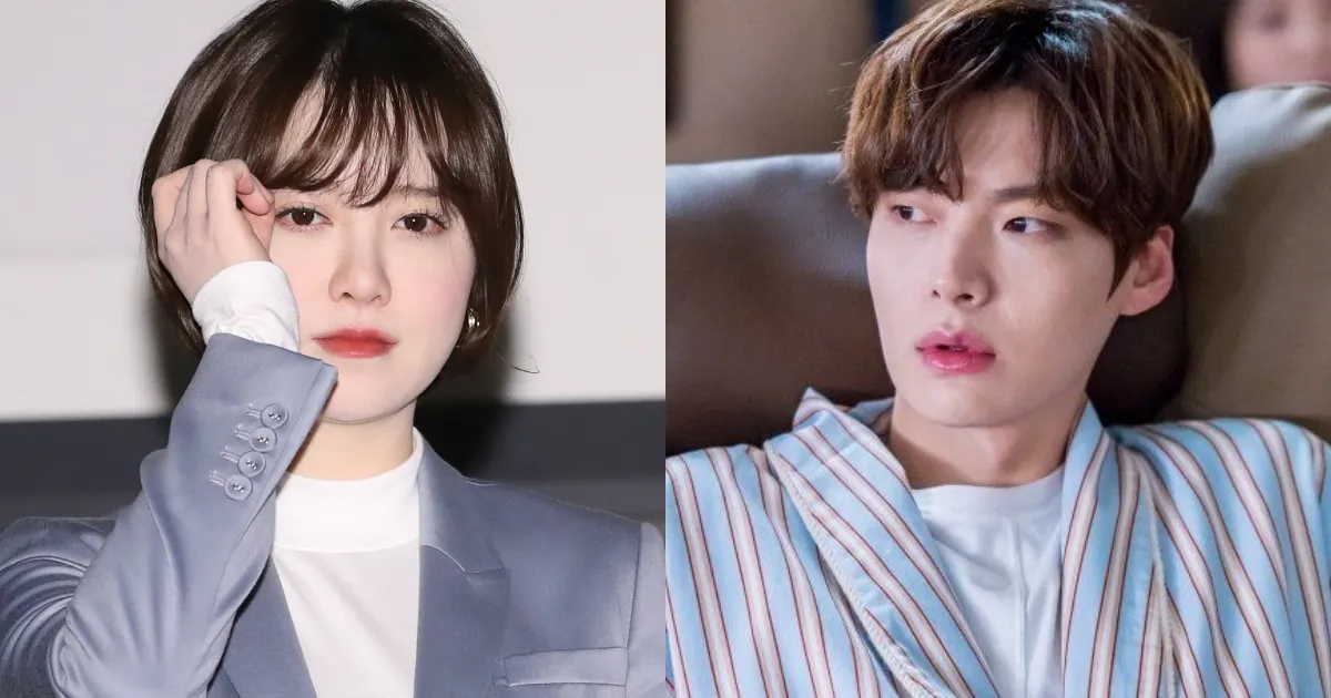 Goo Hye Sun - Ahn Jae Hyun © koreaboo.com