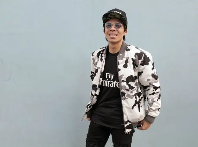 Atta Halilintar akan semakin bersemangat untuk berkarya © KapanLagi.com/Muhammad Akrom Sukarya