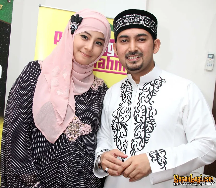 Putri Aisyah Aminah dilaporkan karena rampas HP ART/©KapanLagi.com®