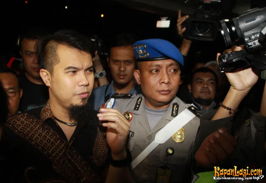 Ahmad Dhani