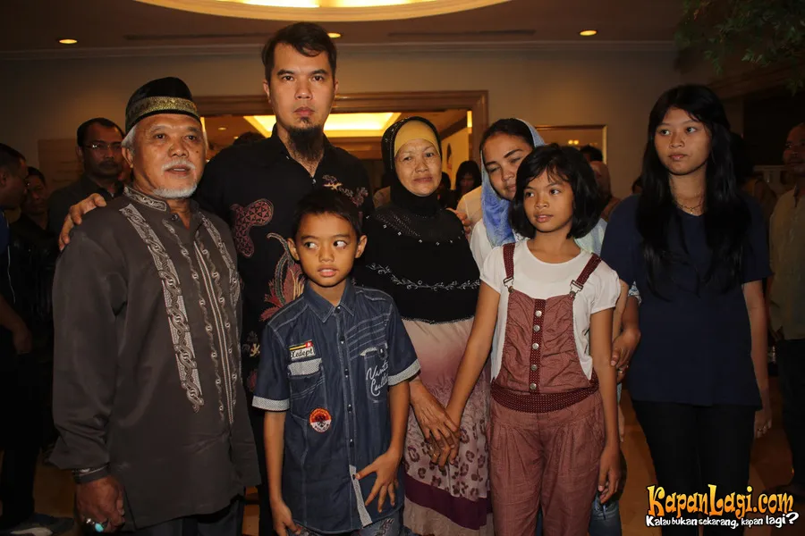 Ahmad Dhani: Kecelakaan Dul Hikmah Bagi Semua Orang - KapanLagi.com
