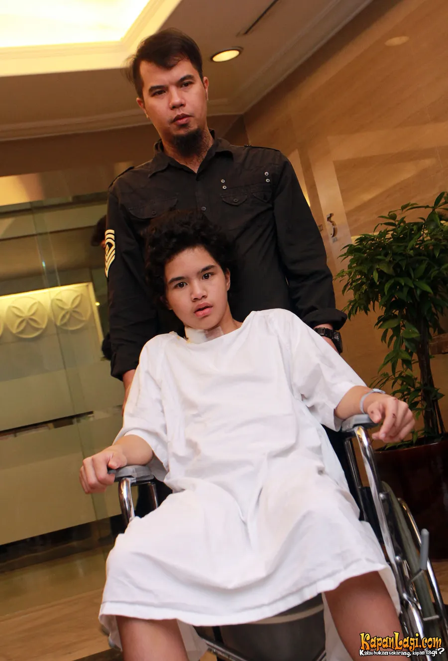 Ahmad Dhani dan Dul
