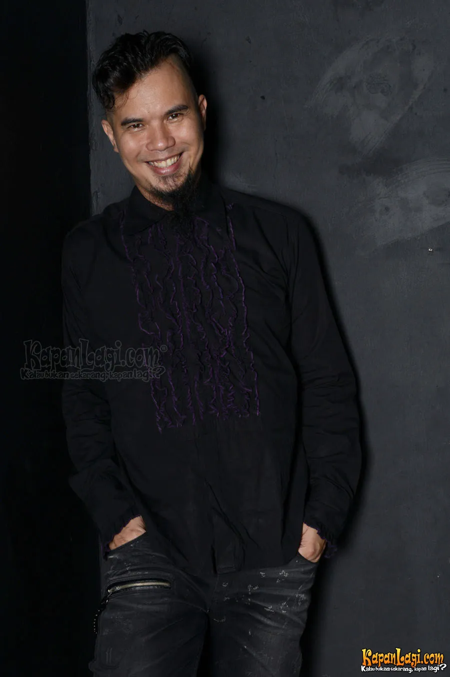 Dhani: Mulan sudah dapat lelaki terbaik. @KapanLagi.com®