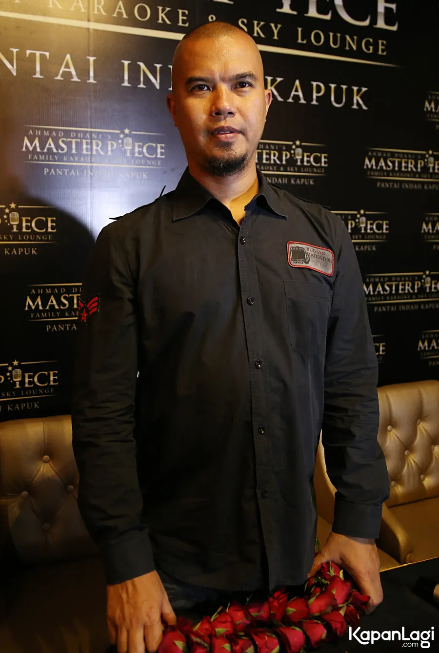 Kubu Dhani makin mantap dan optimis giring Farhat ke dalam penjara/©KapanLagi.com®/Agus Apriyanto