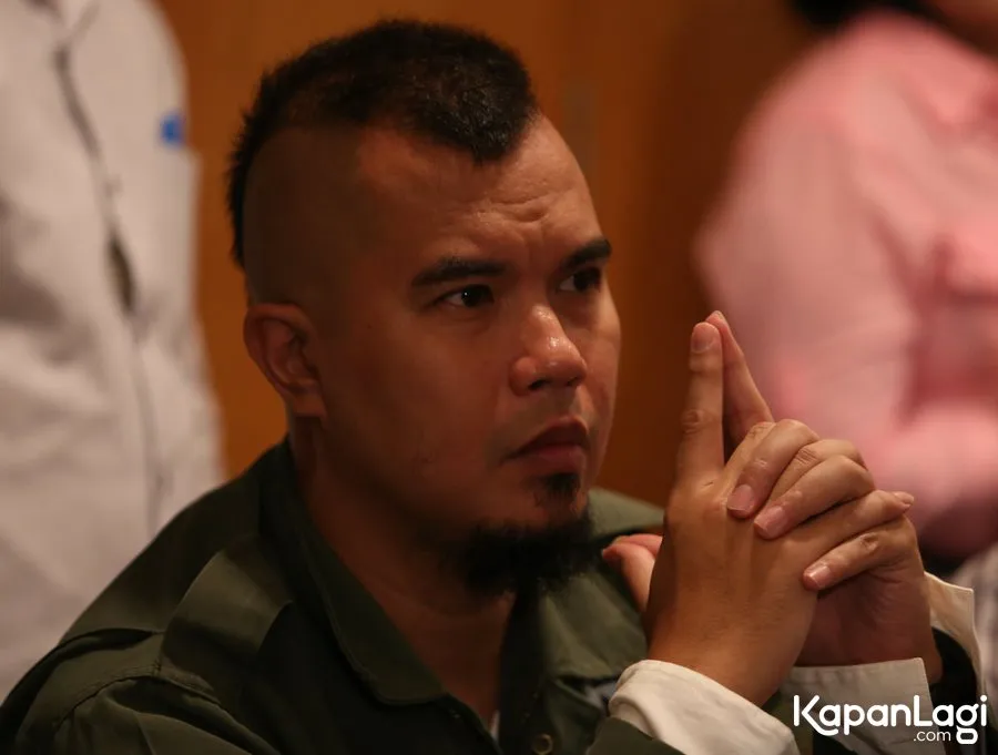 Dhani dinilai masih layak jadi gubernur oleh Masayu © KapanLagi.com®/Agus Apriyanto