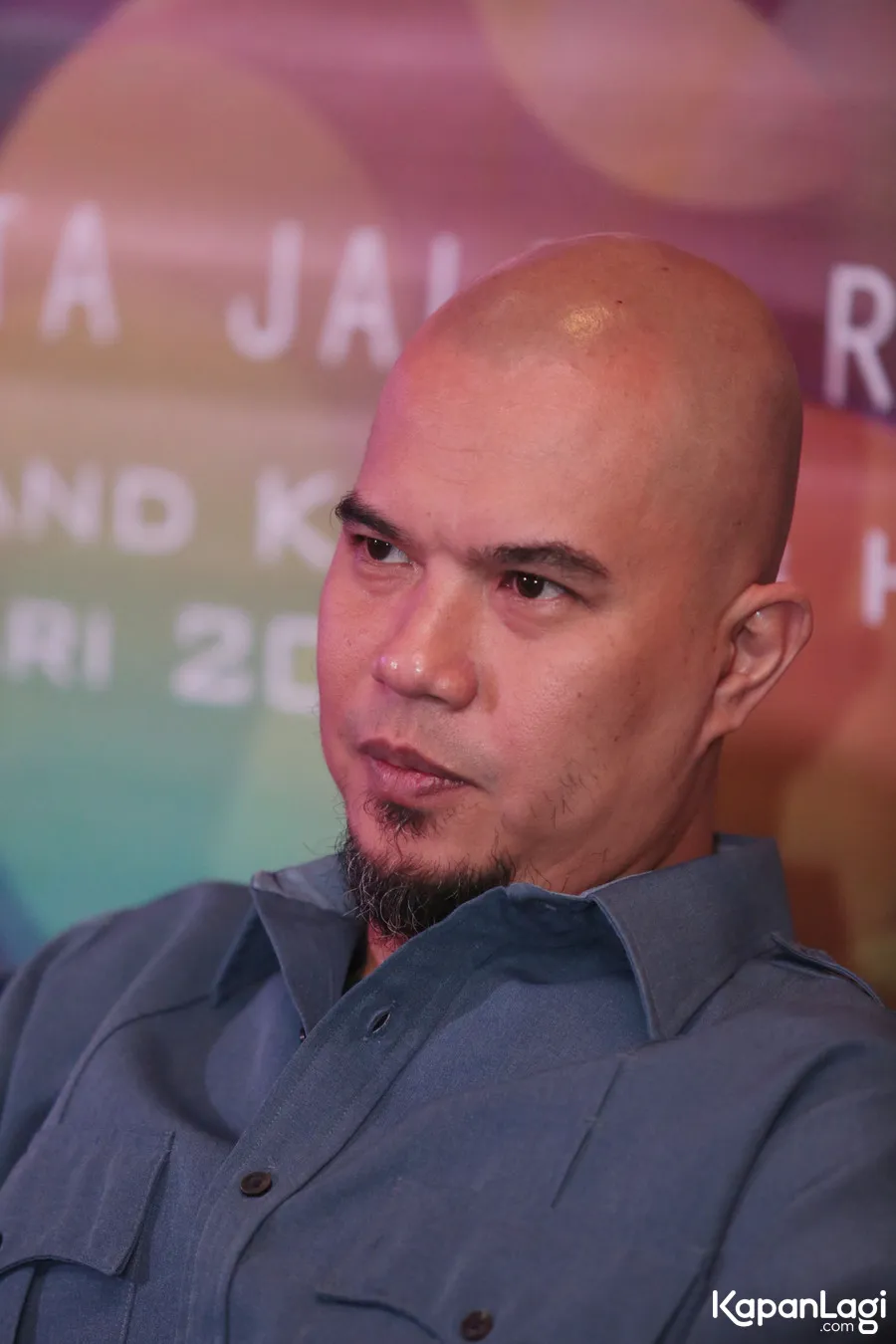 Pihak Dhani sudah menyiapkan strategi pembelaan © KapanLagi.com®/Muhammad Akrom Sukarya