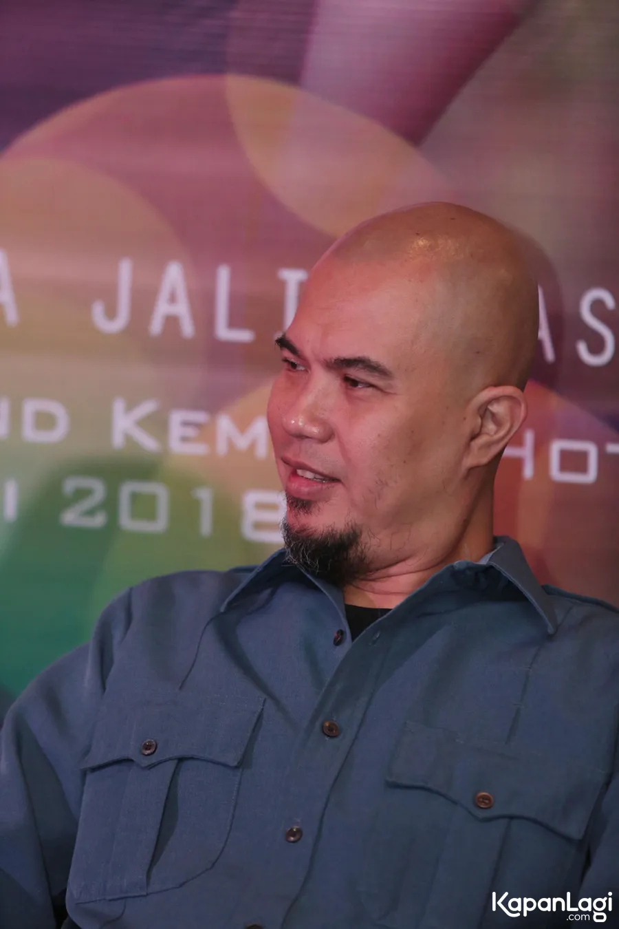 Kita tunggu saja kelanjutan kasus Dhani ini © KapanLagi.com®/Muhammad Akrom Sukarya