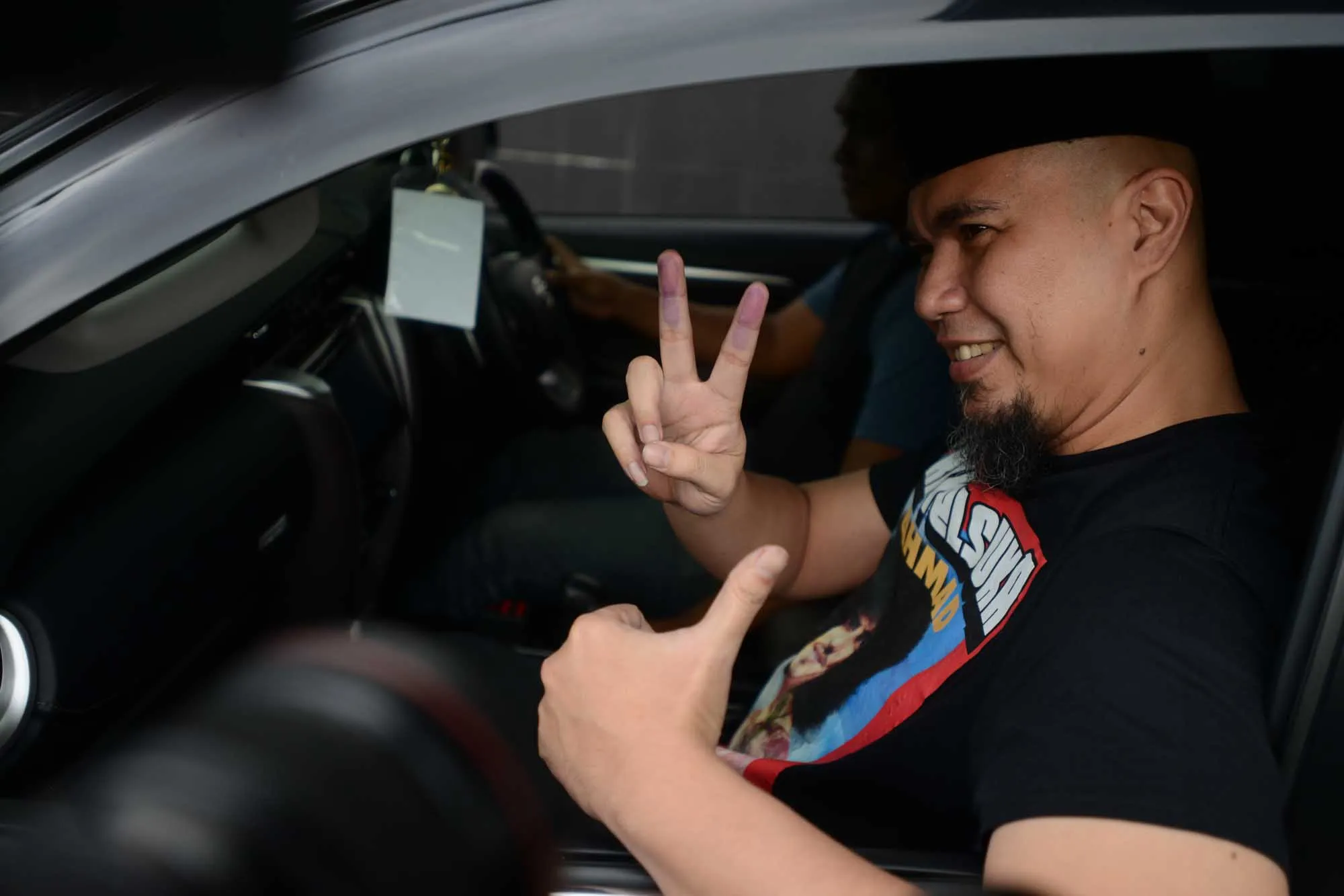 Ahmad Dhani © Kapanlagi/Bayu Herdianto