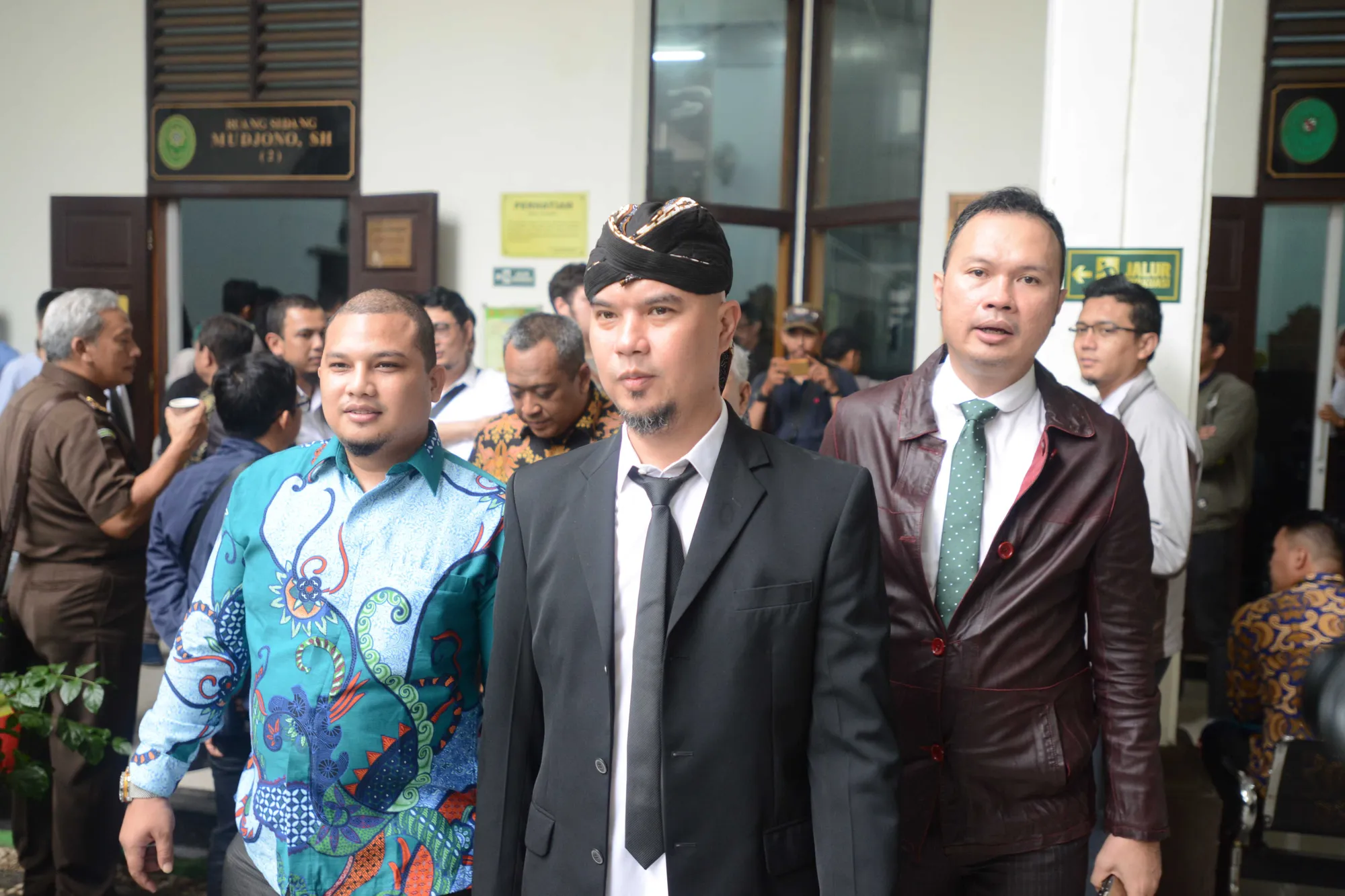 Ahmad Dhani © Kapanlagi/Bayu Herdianto