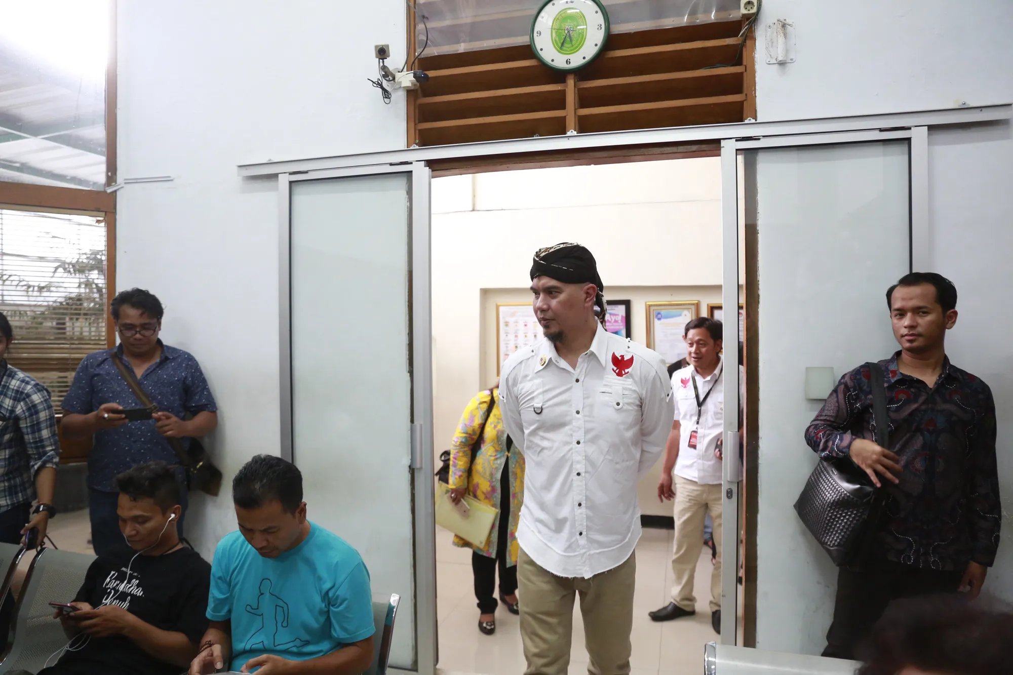 Ahmad Dhani © Kapanlagi/Muhammad Akrom Sukarya