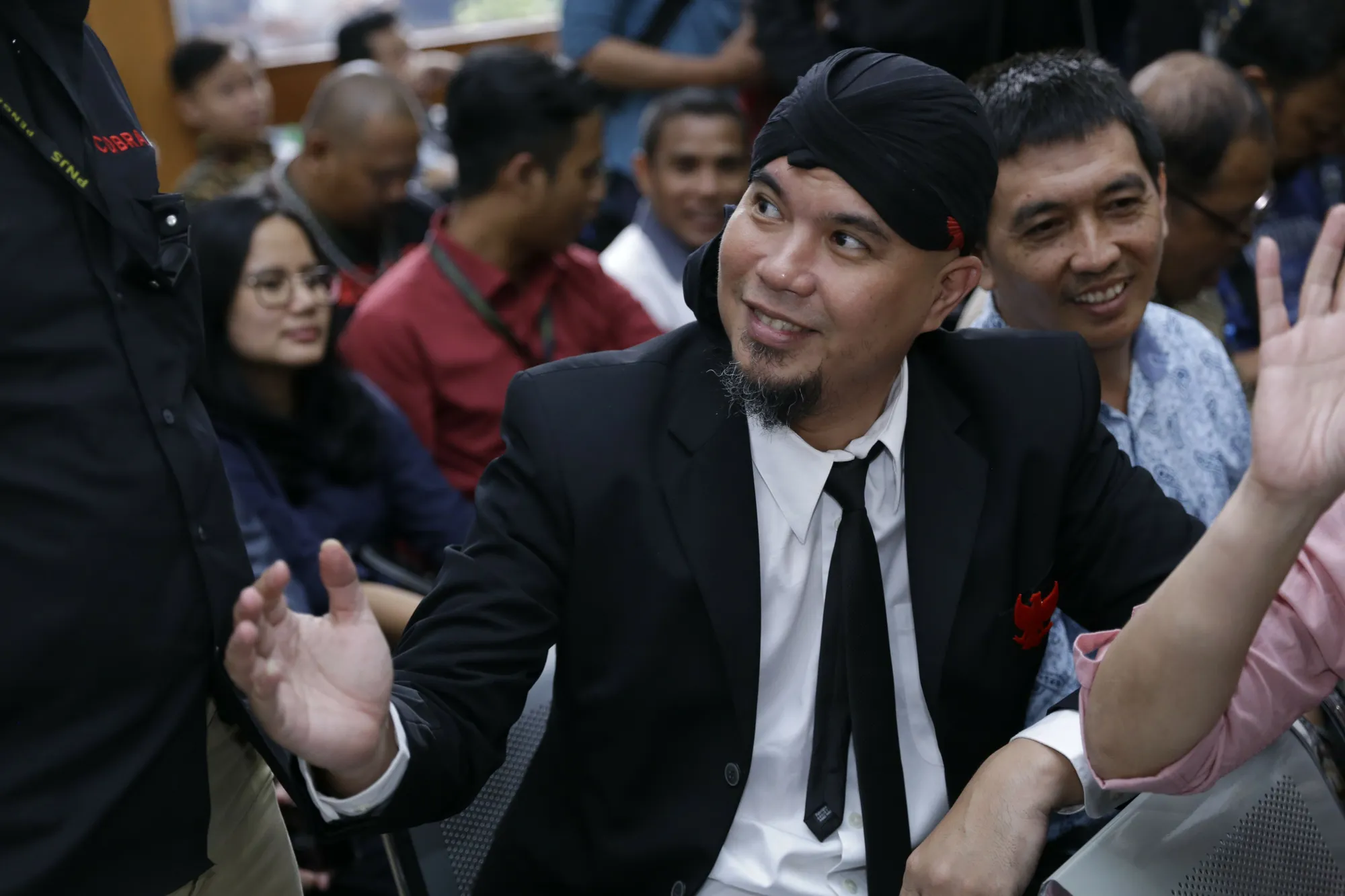 Kapanlagi/Agus Apriyanto