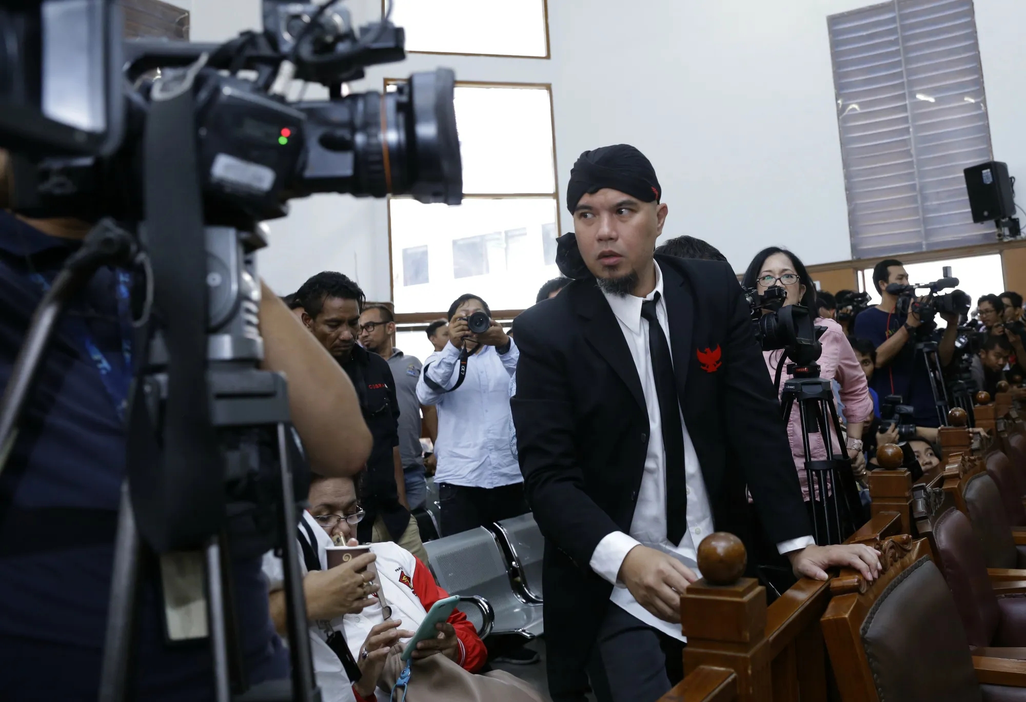 Kapanlagi/Agus Apriyanto