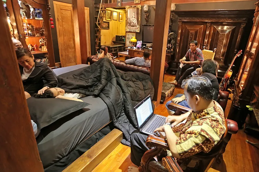 Proses Pemeriksaan Abdul Qodir Jaelani atau Dul