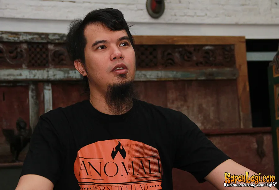 Ahmad Dhani © KapanLagi.com