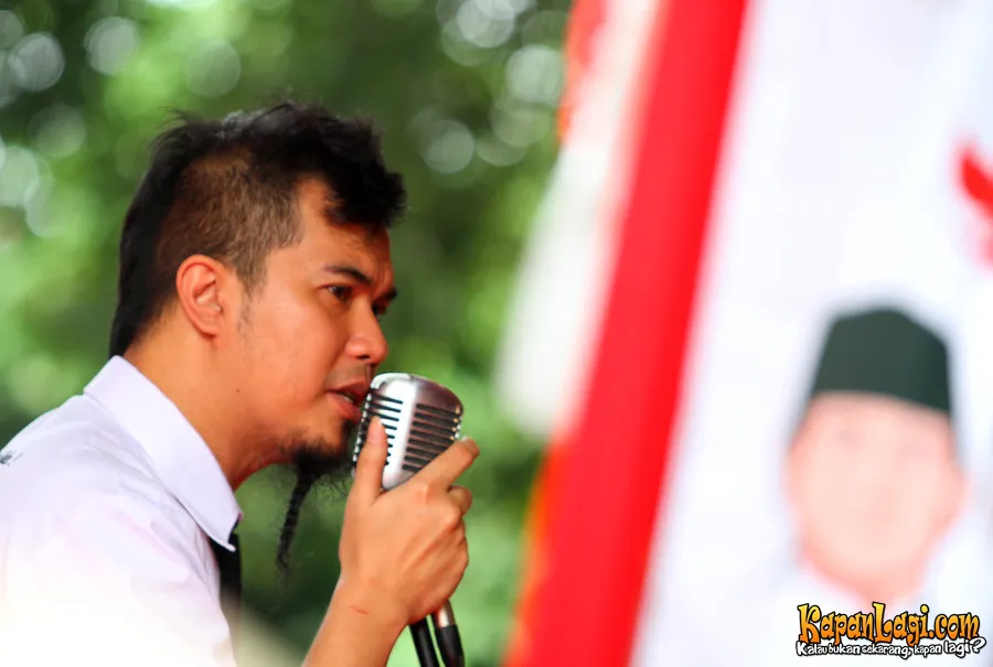 Ahmad Dhani © KapanLagi.com
