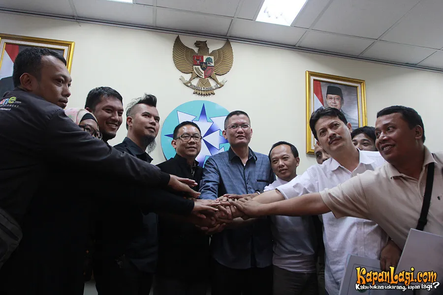 Ahmad Dhani © KapanLagi.com