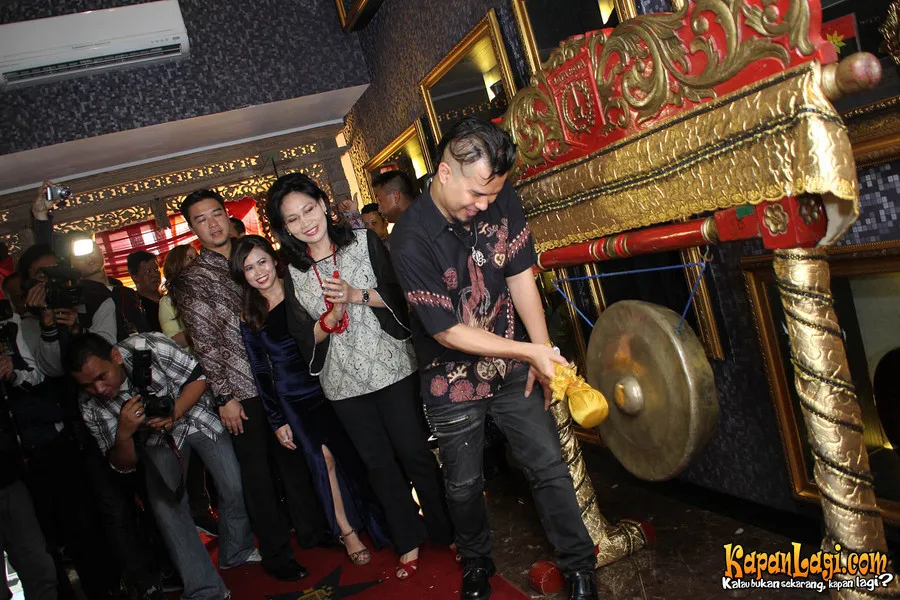 Ahmad Dhani  © KapanLagi.com/Budy_Santoso