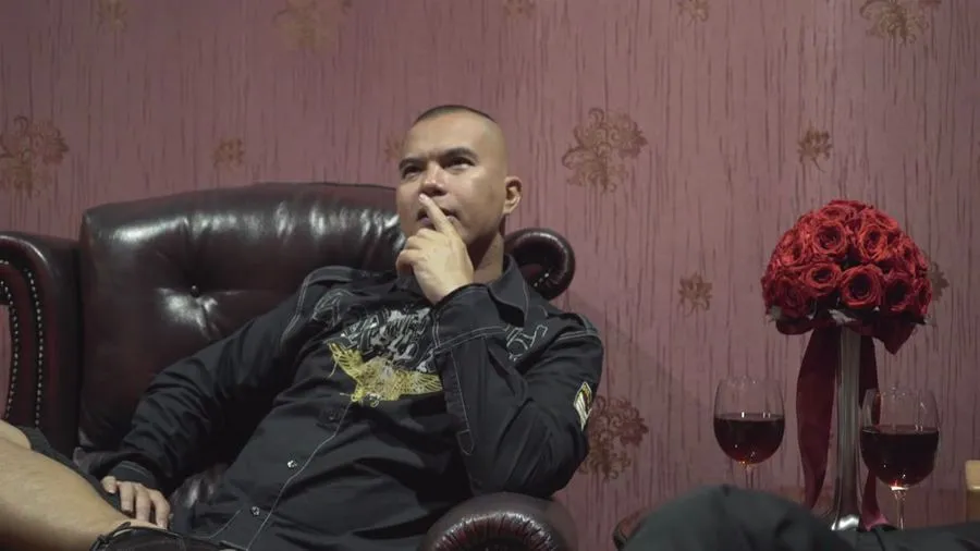 Dhani beberkan fakta perceraiannya dengan Maia/©youtube.com/Deddy Corbuzier