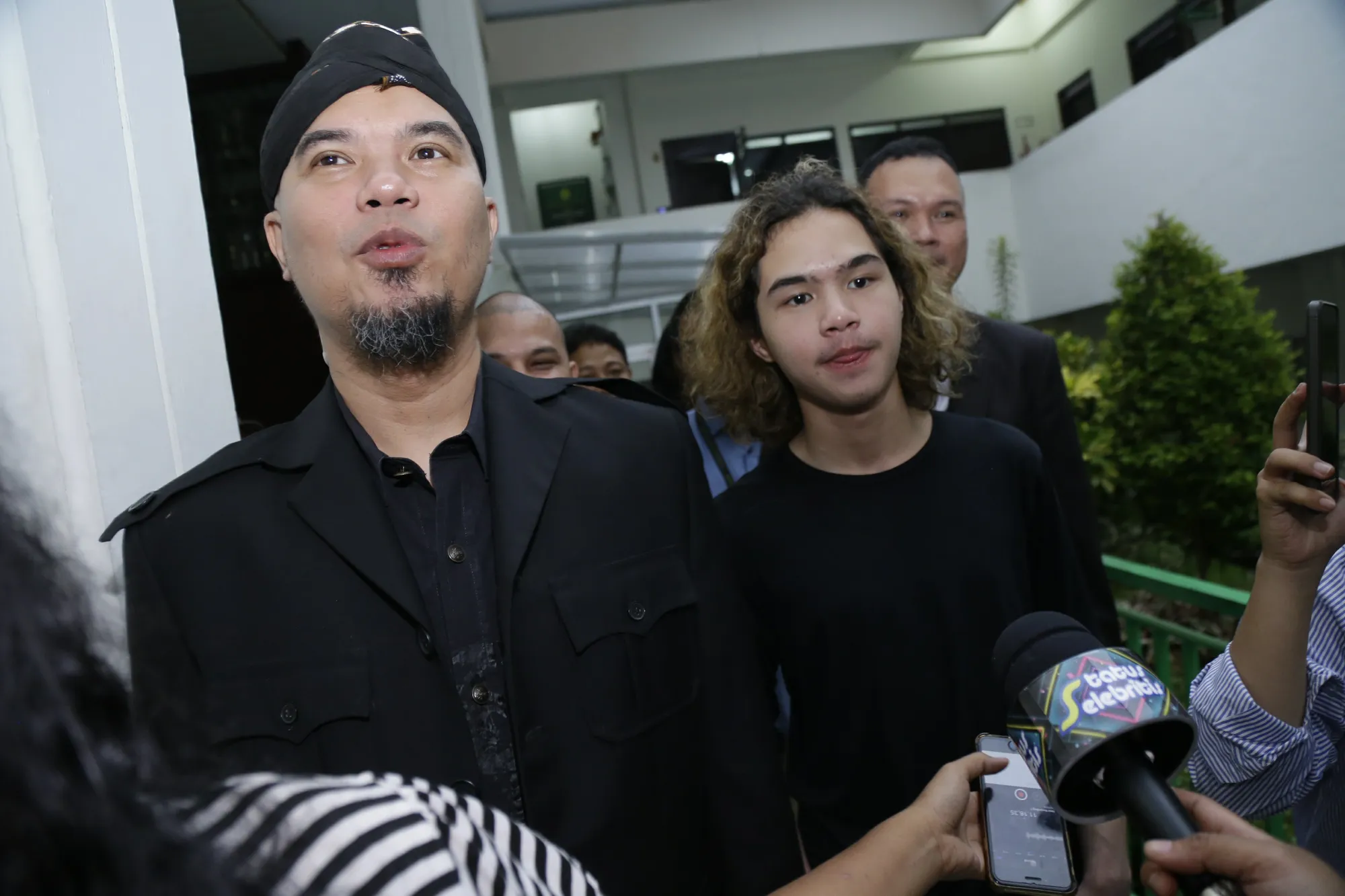 Ahmad Dhani © Kapanlagi/Agus Apriyanto