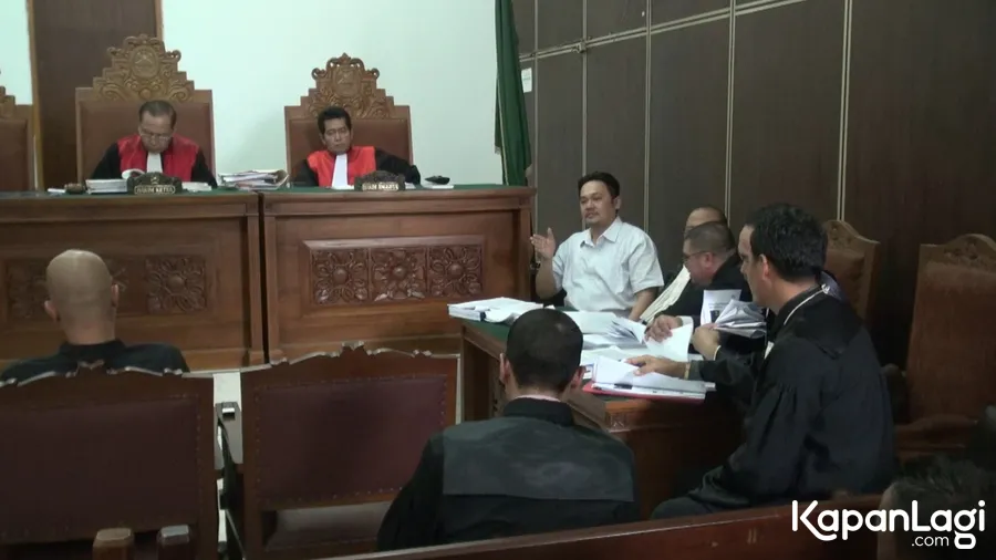 Gugatan yang diajukan Farhat Abbas ditolak hakim. ©KapanLagi.com
