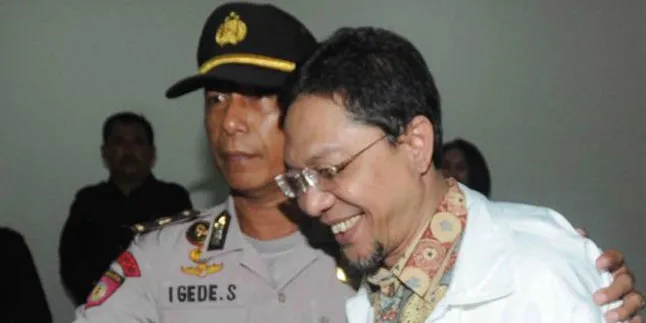 Ahmad Fathanah @Foto: Merdeka.com