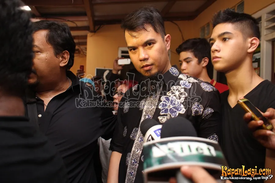 Pihak kepolisian bakal menjadi mediator perdamaian Ahmad Dhani dengan keluarga korban.