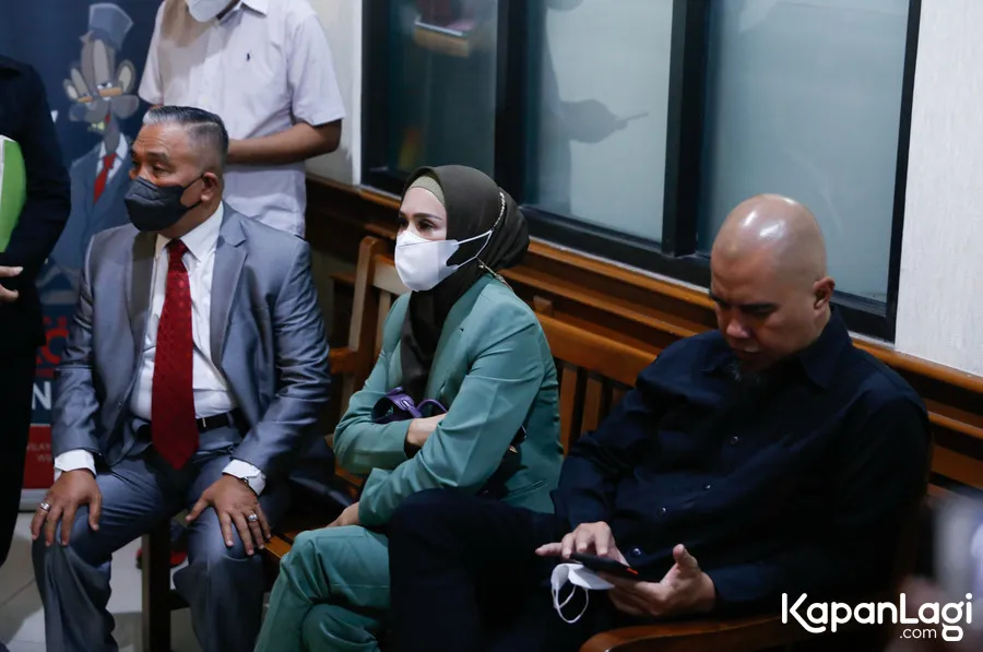 Ahmad Dhani © KapanLagi.com/Bayu Herdianto