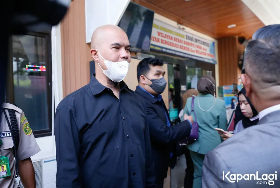 Ahmad Dhani © KapanLagi.com/Bayu Herdianto