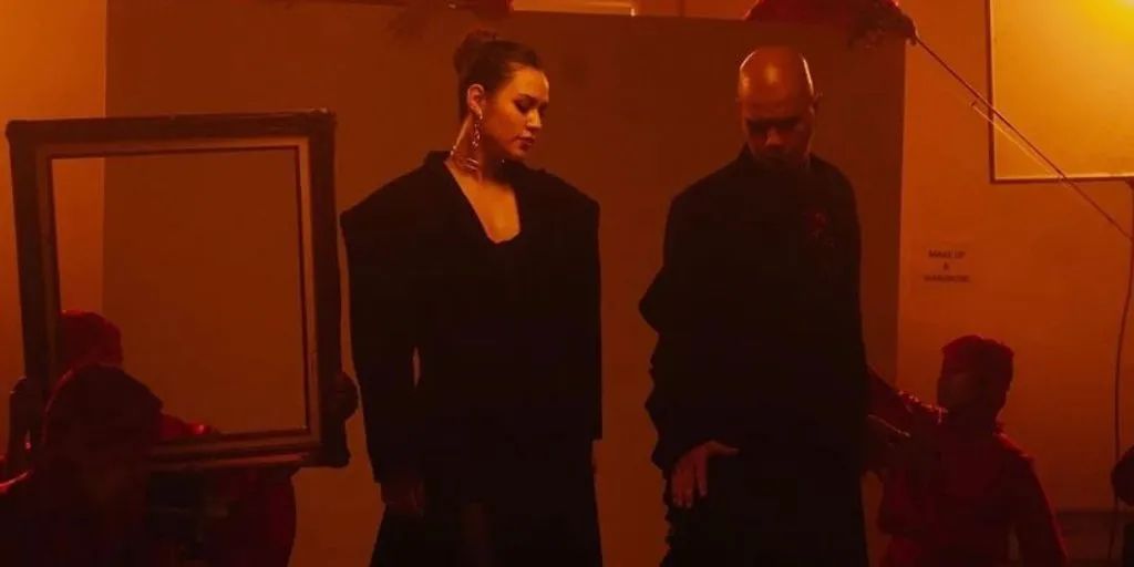 Ahmad Dhani ft. Raisa - Begitulah Cinta