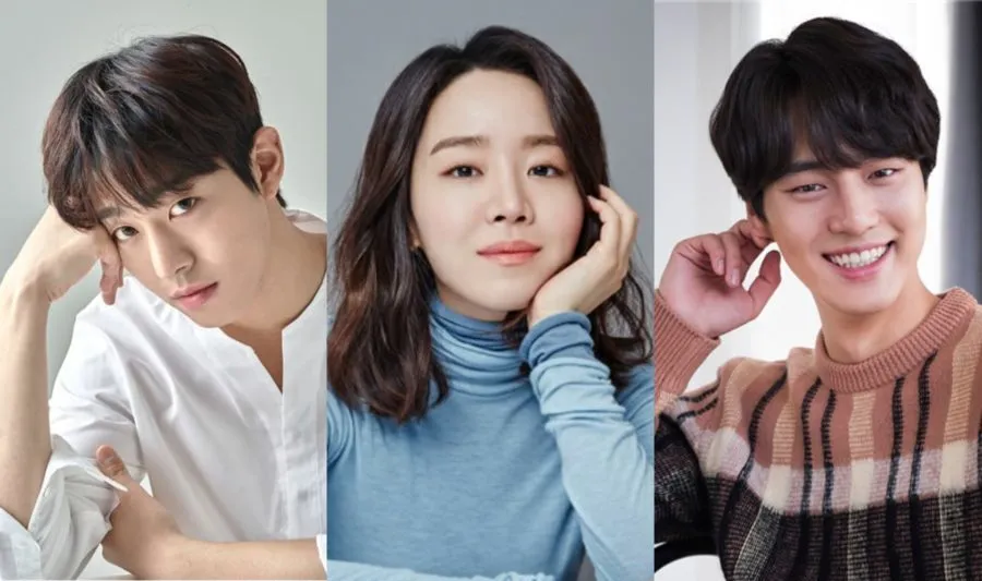 Ahn Hyo Seop (kiri), akanhah dia ikut main di drama ini juga? © Istimewa