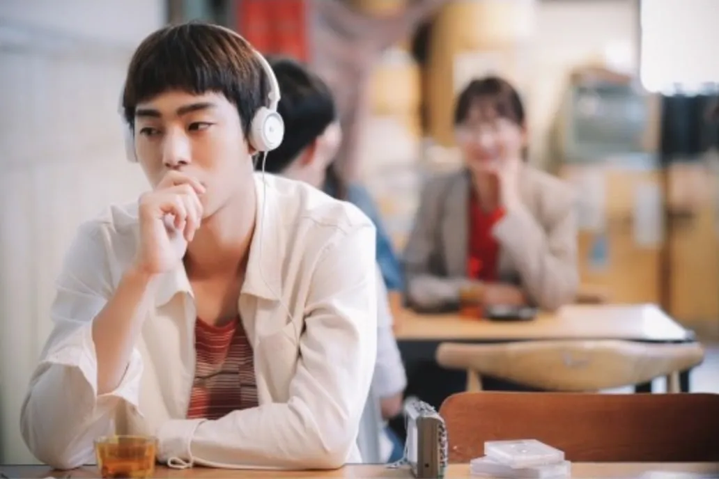 Ahn Hyo Seop © Youtube